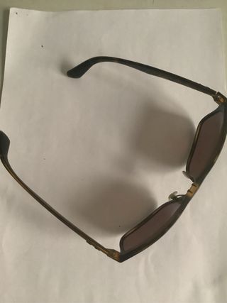 Gafas de sol Ray-Ban Marrones y Negras