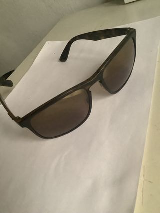Gafas de sol Ray-Ban Marrones y Negras