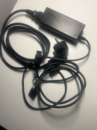 Adaptador USB 2.0 a SATA/IDE