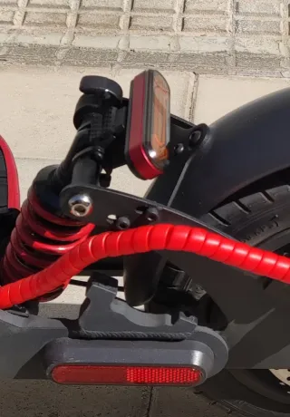 PATINETE XIAOMI MUY MEJORADO