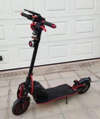 PATINETE XIAOMI MUY MEJORADO