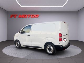 Fiat Scudo Furgón L1 100cv MT6 Business