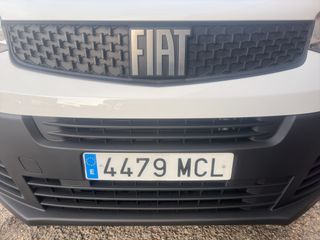 Fiat Scudo Furgón L1 100cv MT6 Business