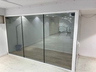 Cámara frigorífica panorámica