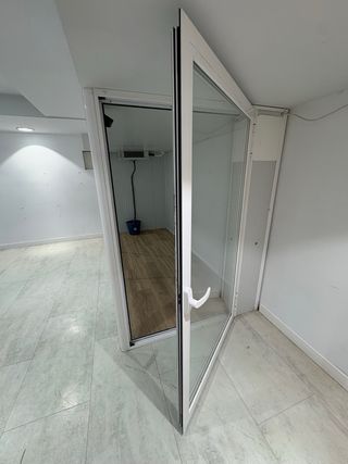 Cámara frigorífica panorámica