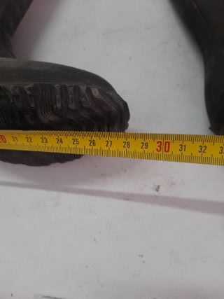 Stivali in gomma alti unisex