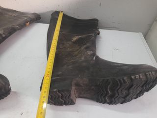 Stivali in gomma alti unisex