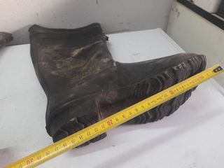 Stivali in gomma alti unisex