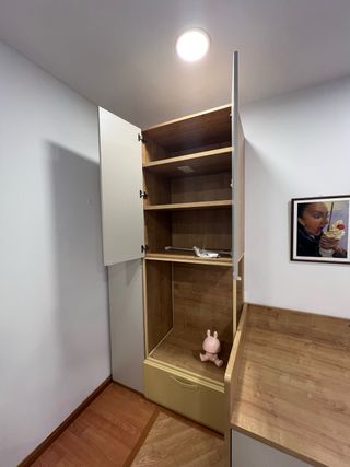 ¡LIQUIDACIÓN! Conjunto dormitorio juvenil