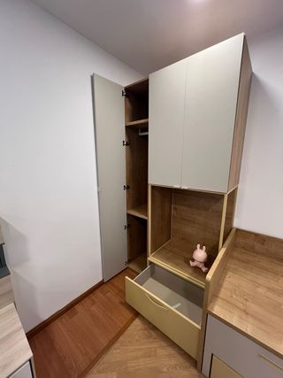 ¡LIQUIDACIÓN! Conjunto dormitorio juvenil