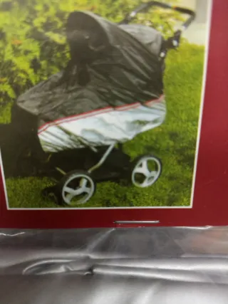 Funda universal capazo