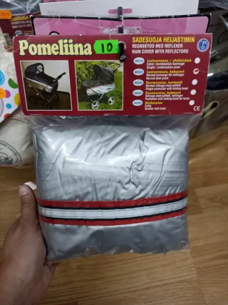 Funda universal capazo