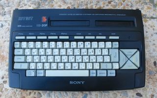 Sony HB-20P Ordenador MSX 8 bits