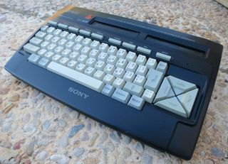 Sony HB-20P Ordenador MSX 8 bits