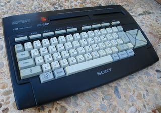 Sony HB-20P Ordenador MSX 8 bits