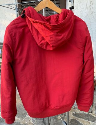 Giubbotto Carhartt Donna Rosso
