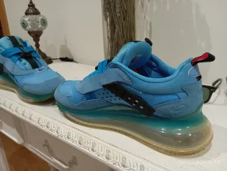 Nike Air Max OBJ Beckham Azul