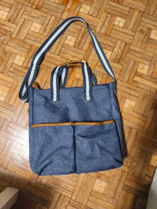 Carrito de bebé Stylego azul