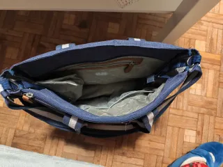 Carrito de bebé Stylego azul