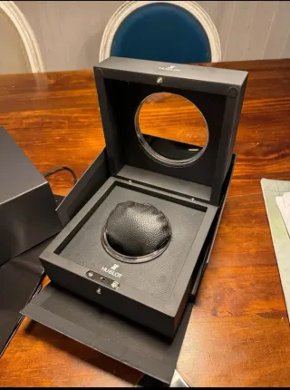 Caja para reloj Hublot