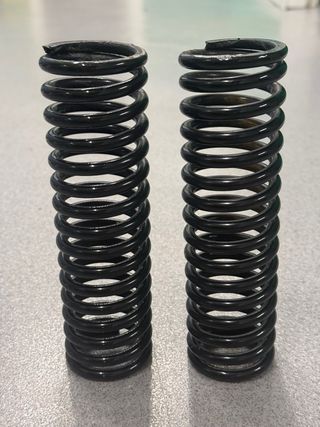 Muelles Horquilla Tamarit Triumph Bonneville