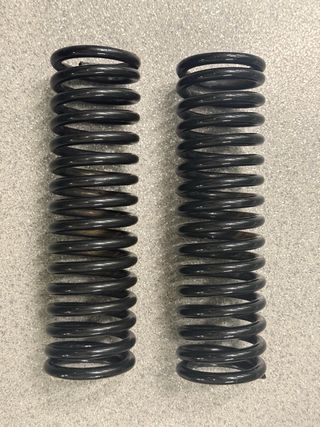 Muelles Horquilla Tamarit Triumph Bonneville