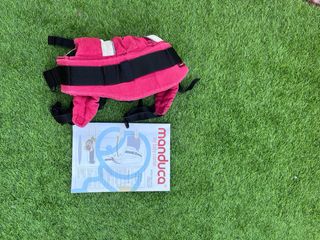 Mochila Portabebés Manduca