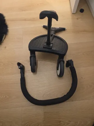 Patinete Yoyo Board + Barandilla Yoyo de regalo