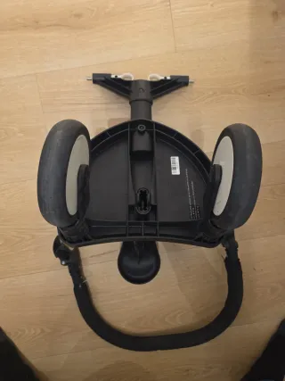 Patinete Yoyo Board + Barandilla Yoyo de regalo