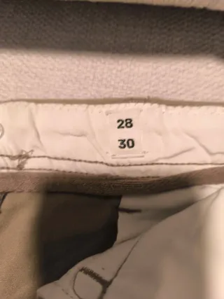 Pantalón cargo slim Jack&Jones beige