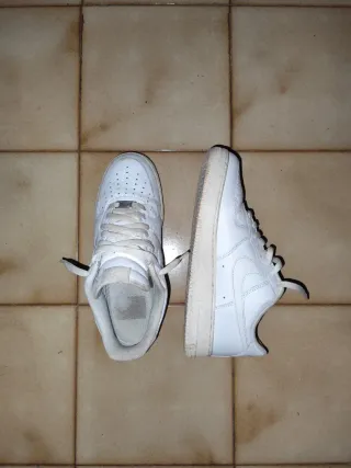 Nike Air Force 1 Blancas Talla 42