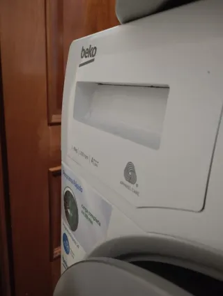 Despiece lavadora Beko 8kg