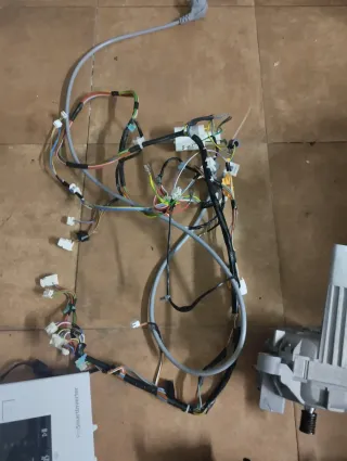 Despiece lavadora Beko 8kg