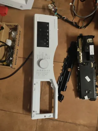 Despiece lavadora Beko 8kg