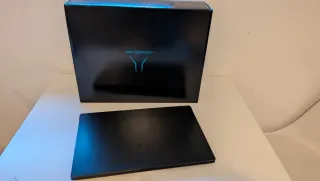 Portátil Medion Erazer P60i i5 24gb RTX 4060 1tb