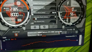 Portátil Medion Erazer P60i i5 24gb RTX 4060 1tb