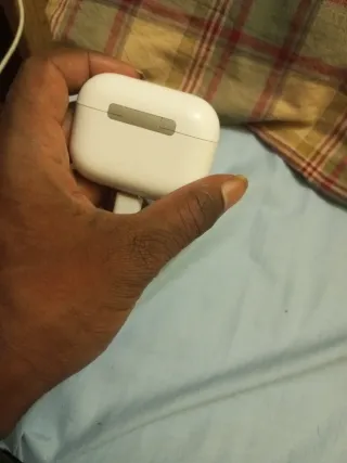 Auriculares inalámbricos Pro blancos