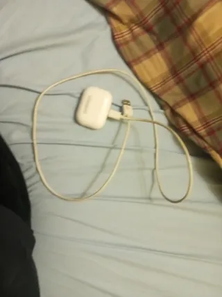 Auriculares inalámbricos Pro blancos