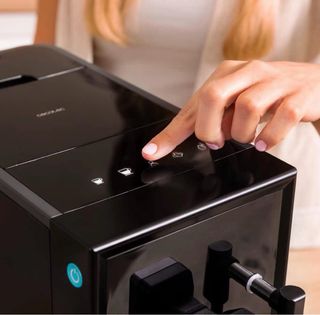 Cafetera Súper Automática