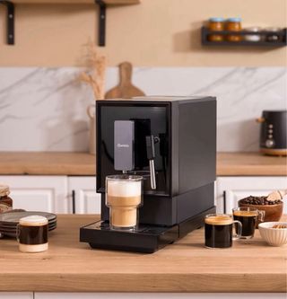 Cafetera Súper Automática