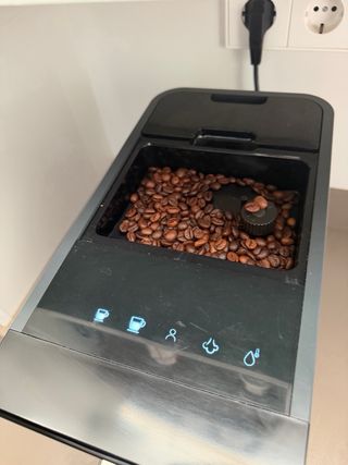 Cafetera Súper Automática