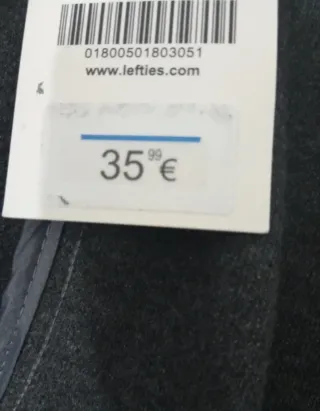 Abrigo largo gris hombre