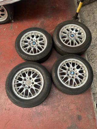 Llantas BMW 15 pulgadas