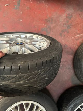 Llantas BMW 15 pulgadas