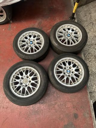 Llantas BMW 15 pulgadas