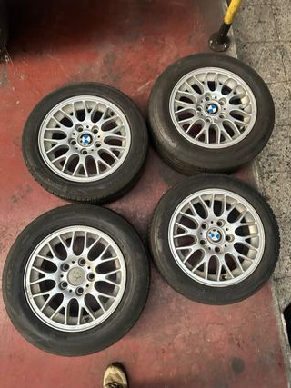 Llantas BMW 15 pulgadas