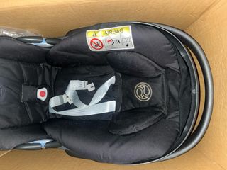 Ovetto Cybex reclinabile