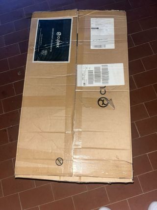 Ovetto Cybex reclinabile