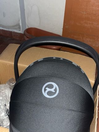 Ovetto Cybex reclinabile