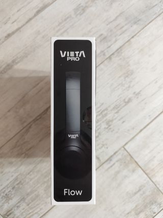 Auriculares Vieta Flow Negros Nuevos